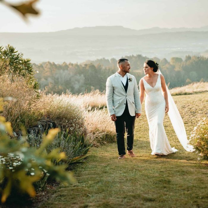 Emma & Arden – L’Orangerie