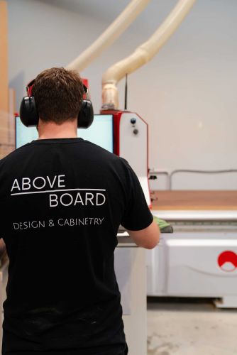 Above Board Branding Photography