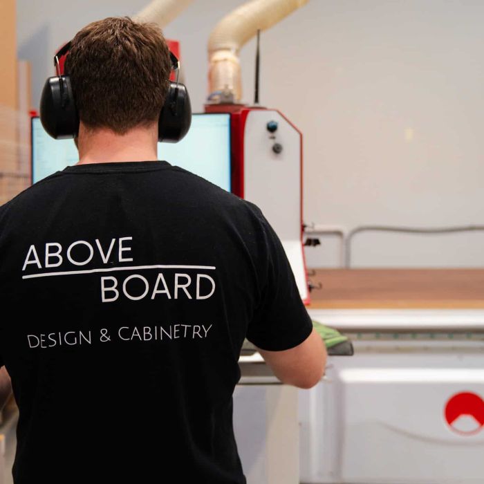 Above Board Branding Photography