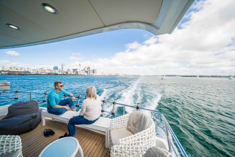 Savoy Private Boat Charter