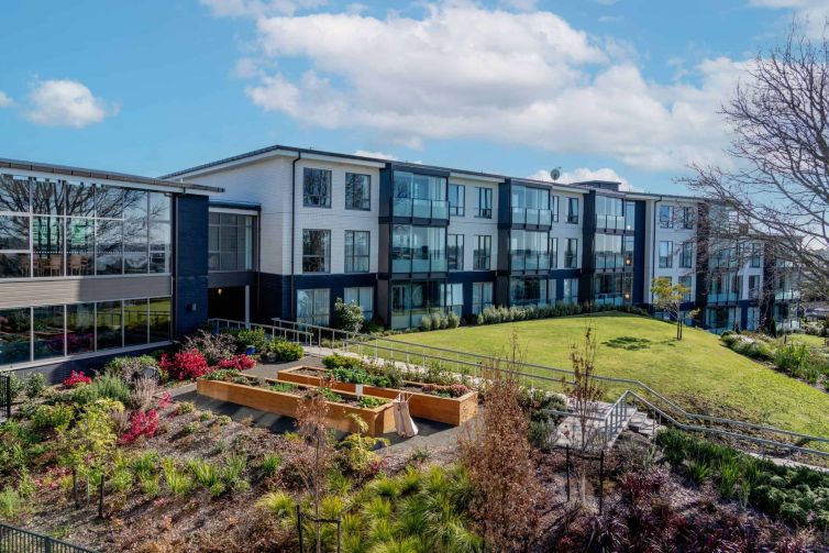 Oceania – The Bayview Retirement Village