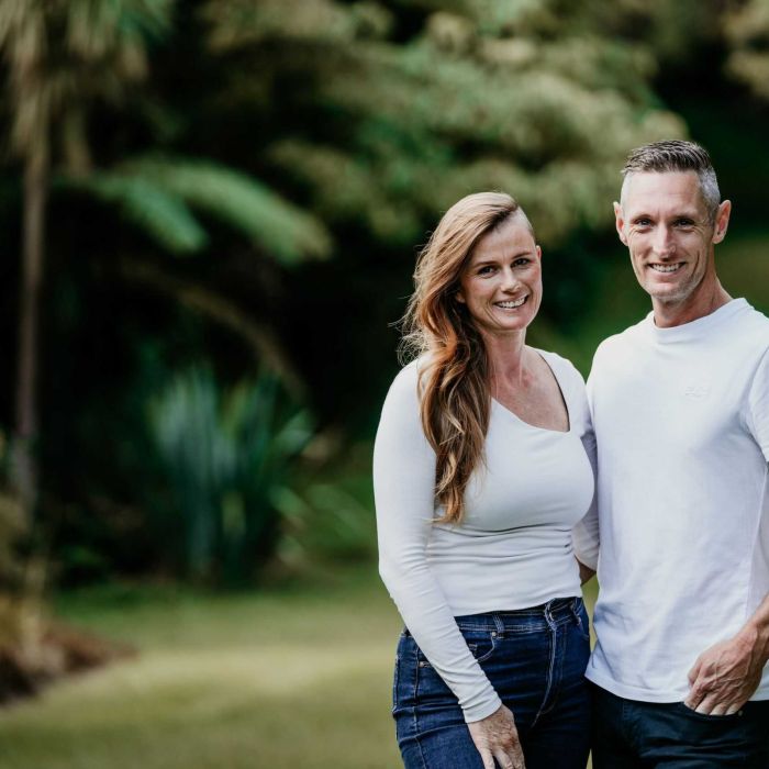 Tami & John Business Branding