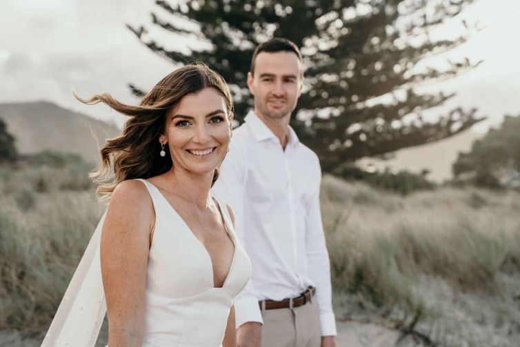 Matt & Melissa