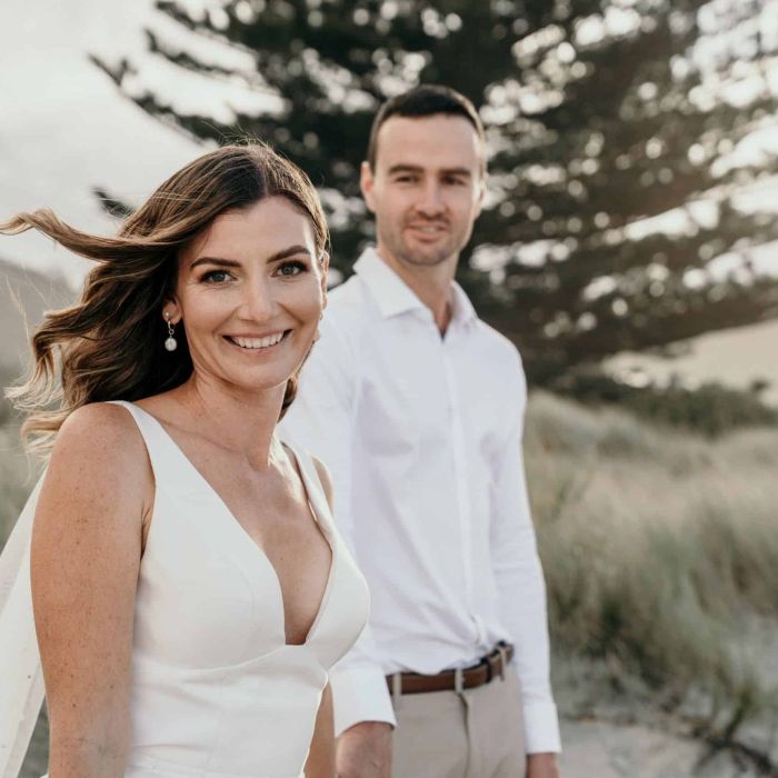 Matt & Melissa