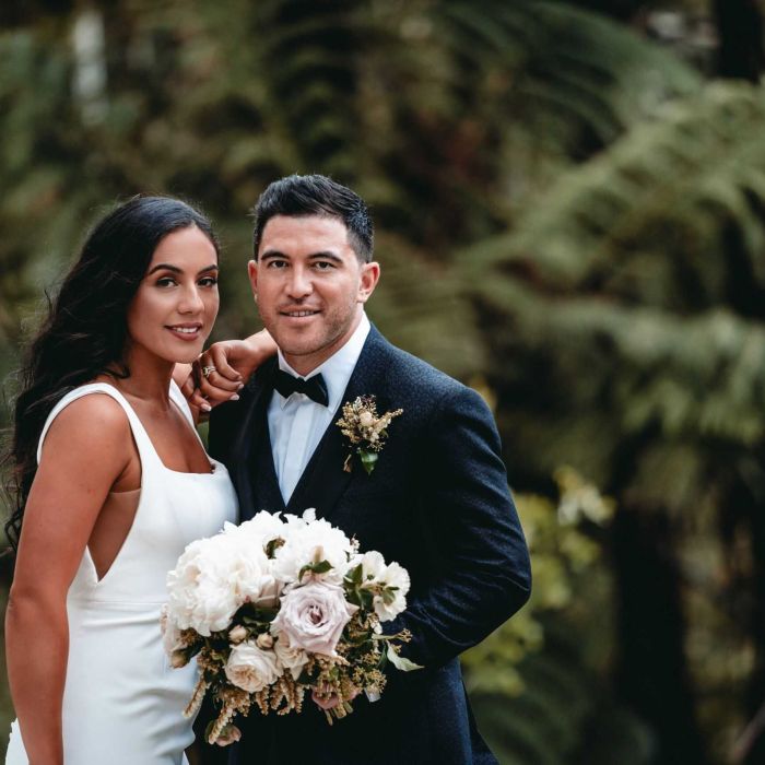 Hanna & Nehe – Black Walnut Wedding